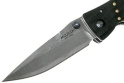 Mcusta MC-181D Sengoku Oda Nobunaga, Micarta, Cuchillo De Caballero 12 Mcusta MC-181D Sengoku Oda Nobunaga, Micarta, Cuchillo De Caballero -Knives And Tools Comercio MC181D 03 mcusta v201905