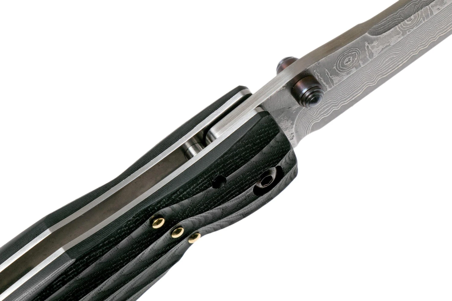 Mcusta MC-181D Sengoku Oda Nobunaga, Micarta, Cuchillo De Caballero 7 Mcusta MC-181D Sengoku Oda Nobunaga, Micarta, Cuchillo De Caballero - Imagen 5