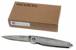 Mcusta MC-34D Shinra Tsuchi Cuchillo De Caballero 15 Mcusta MC-34D Shinra Tsuchi Cuchillo De Caballero -Knives And Tools Comercio MC34D 06 mcusta mc34d d6