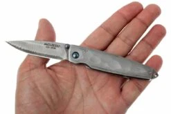 Mcusta MC-34D Shinra Tsuchi Cuchillo De Caballero 16 Mcusta MC-34D Shinra Tsuchi Cuchillo De Caballero -Knives And Tools Comercio MC34D 07 mcusta mc34d d7