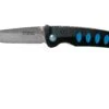 Mcusta MC-41C Katana, Negro/azul , Cuchillo De Caballero 2 Mcusta MC-41C Katana, Negro/azul , Cuchillo De Caballero -Knives And Tools Comercio MC41C 01 mcusta v202109