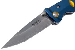 Mcusta MC-42C Katana, Azul / Dorado, Cuchillo De Caballero 11 Mcusta MC-42C Katana, Azul / Dorado, Cuchillo De Caballero -Knives And Tools Comercio MC42C 03 mcusta v202106