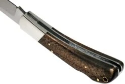 Maserin Caccia - Hunter, Walnut 126/1LG Cuchillo De Caza -Knives And Tools Comercio ME 126 1LG 05 maserin v201906