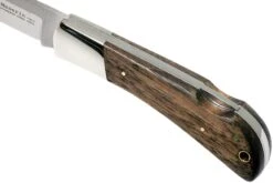 Maserin Caccia - Hunter, Walnut 126/1LG Cuchillo De Caza -Knives And Tools Comercio ME 126 1LG 07 maserin v201906