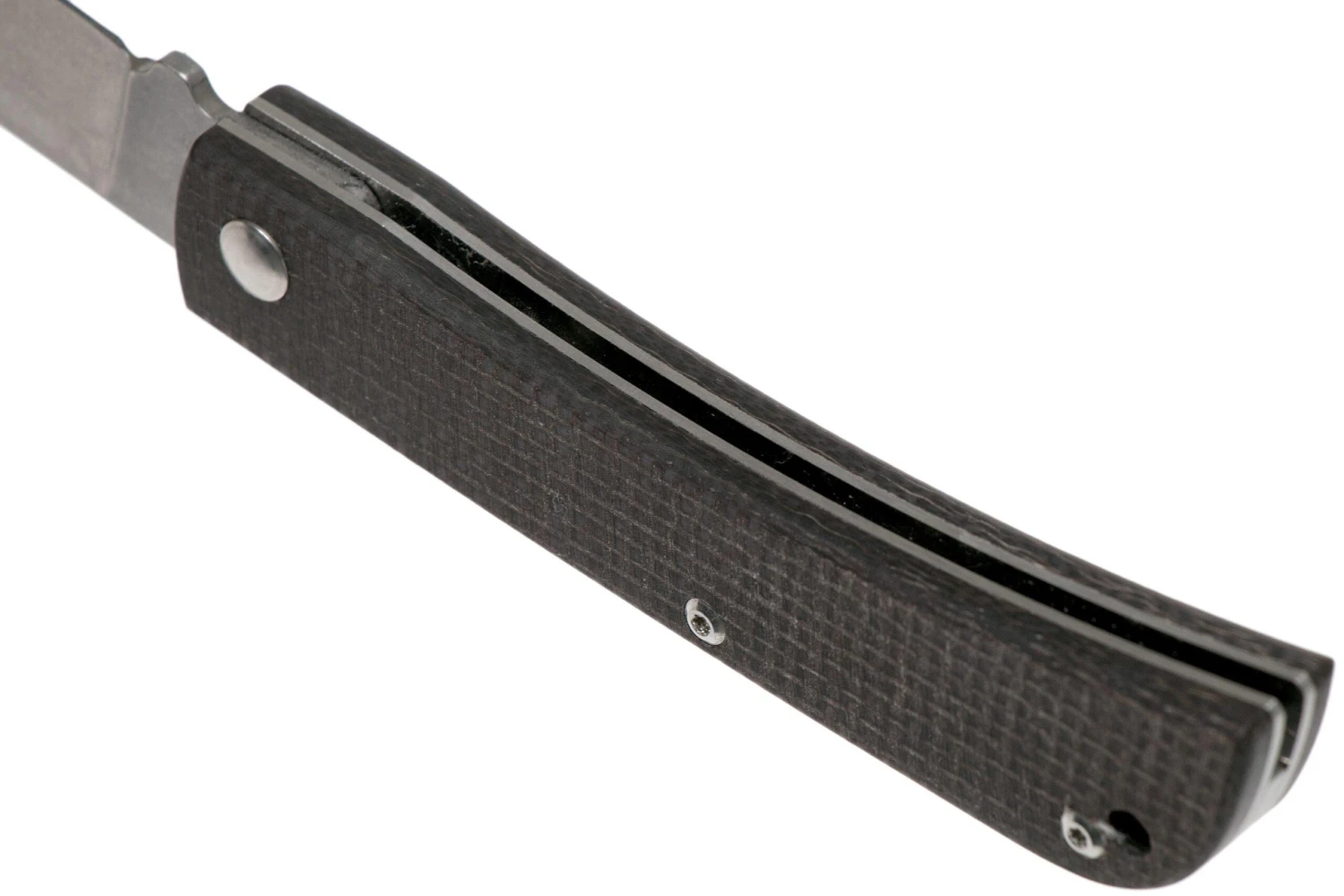 Maserin Scout Grey Micarta Navaja, 163-MG 7 Maserin Scout Grey Micarta Navaja, 163-MG - Imagen 5