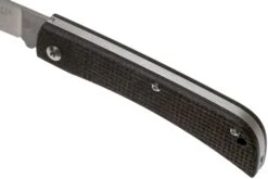 Maserin Scout Grey Micarta Navaja, 163-MG 16 Maserin Scout Grey Micarta Navaja, 163-MG -Knives And Tools Comercio ME 163 MG 07 maserin v201909