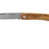 Maserin Scout Olive Wood Navaja, 163-OL 1 Maserin Scout Olive Wood Navaja, 163-OL -Knives And Tools Comercio ME 163 OL 01 maserin scout