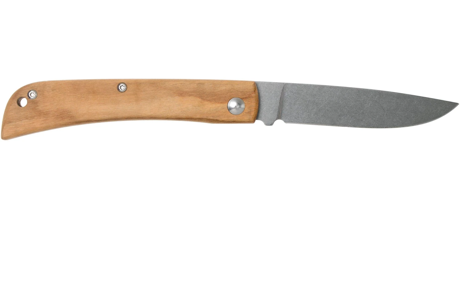 Maserin Scout Olive Wood Navaja, 163-OL 4 Maserin Scout Olive Wood Navaja, 163-OL - Imagen 2