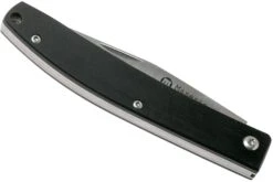 Maserin EDC Black 164-MN Navaja Slipjoint -Knives And Tools Comercio ME 164 MN 04 maserin