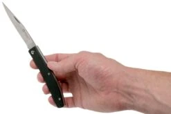 Maserin EDC Black 164-MN Navaja Slipjoint -Knives And Tools Comercio ME 164 MN 08 maserin