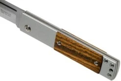 Maserin In-Estro Bocote 165/BO Navaja Slipjoint -Knives And Tools Comercio ME 165 BO 07 maserin