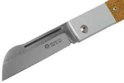 Maserin In-Estro Brown Micarta 165/MCM Navaja Slipjoint -Knives And Tools Comercio ME 165 MCM 03 maserin