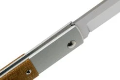 Maserin In-Estro Brown Micarta 165/MCM Navaja Slipjoint -Knives And Tools Comercio ME 165 MCM 06 maserin