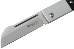 Maserin In-Estro Black Micarta 165/MCN Navaja Slipjoint 11 Maserin In-Estro Black Micarta 165/MCN Navaja Slipjoint -Knives And Tools Comercio ME 165 MCN 03 maserin