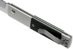 Maserin In-Estro Black Micarta 165/MCN Navaja Slipjoint 13 Maserin In-Estro Black Micarta 165/MCN Navaja Slipjoint -Knives And Tools Comercio ME 165 MCN 05 maserin