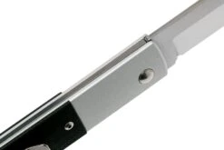 Maserin In-Estro Black Micarta 165/MCN Navaja Slipjoint 14 Maserin In-Estro Black Micarta 165/MCN Navaja Slipjoint -Knives And Tools Comercio ME 165 MCN 06 maserin