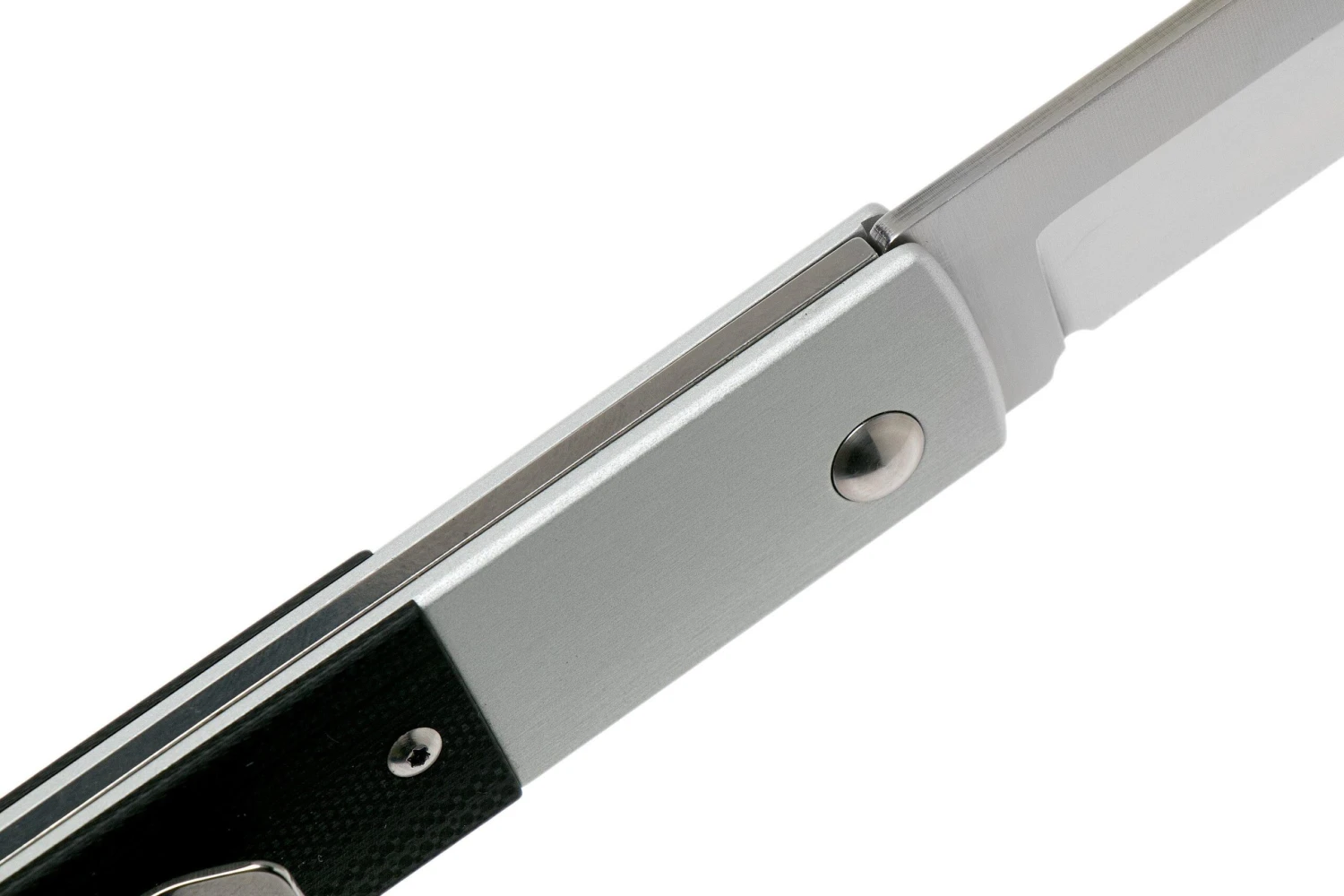 Maserin In-Estro Black Micarta 165/MCN Navaja Slipjoint 8 Maserin In-Estro Black Micarta 165/MCN Navaja Slipjoint - Imagen 6