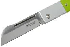 Maserin In-Estro Green Micarta 165/MCV Navaja Slipjoint 11 Maserin In-Estro Green Micarta 165/MCV Navaja Slipjoint -Knives And Tools Comercio ME 165 MCV 03 maserin