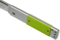 Maserin In-Estro Green Micarta 165/MCV Navaja Slipjoint 15 Maserin In-Estro Green Micarta 165/MCV Navaja Slipjoint -Knives And Tools Comercio ME 165 MCV 07 maserin