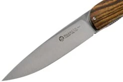 Maserin Gourmet Bocote Navaja, 380/BO -Knives And Tools Comercio ME 380 BO 03 maserin v201912