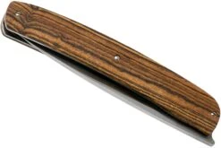 Maserin Gourmet Bocote Navaja, 380/BO -Knives And Tools Comercio ME 380 BO 04 maserin v201912