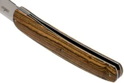 Maserin Gourmet Bocote Navaja, 380/BO -Knives And Tools Comercio ME 380 BO 05 maserin v201912