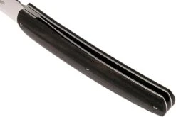 Maserin Gourmet Ebony Navaja, 380/EB 15 Maserin Gourmet Ebony Navaja, 380/EB -Knives And Tools Comercio ME 380 EB 05 maserin me 380 eb 05