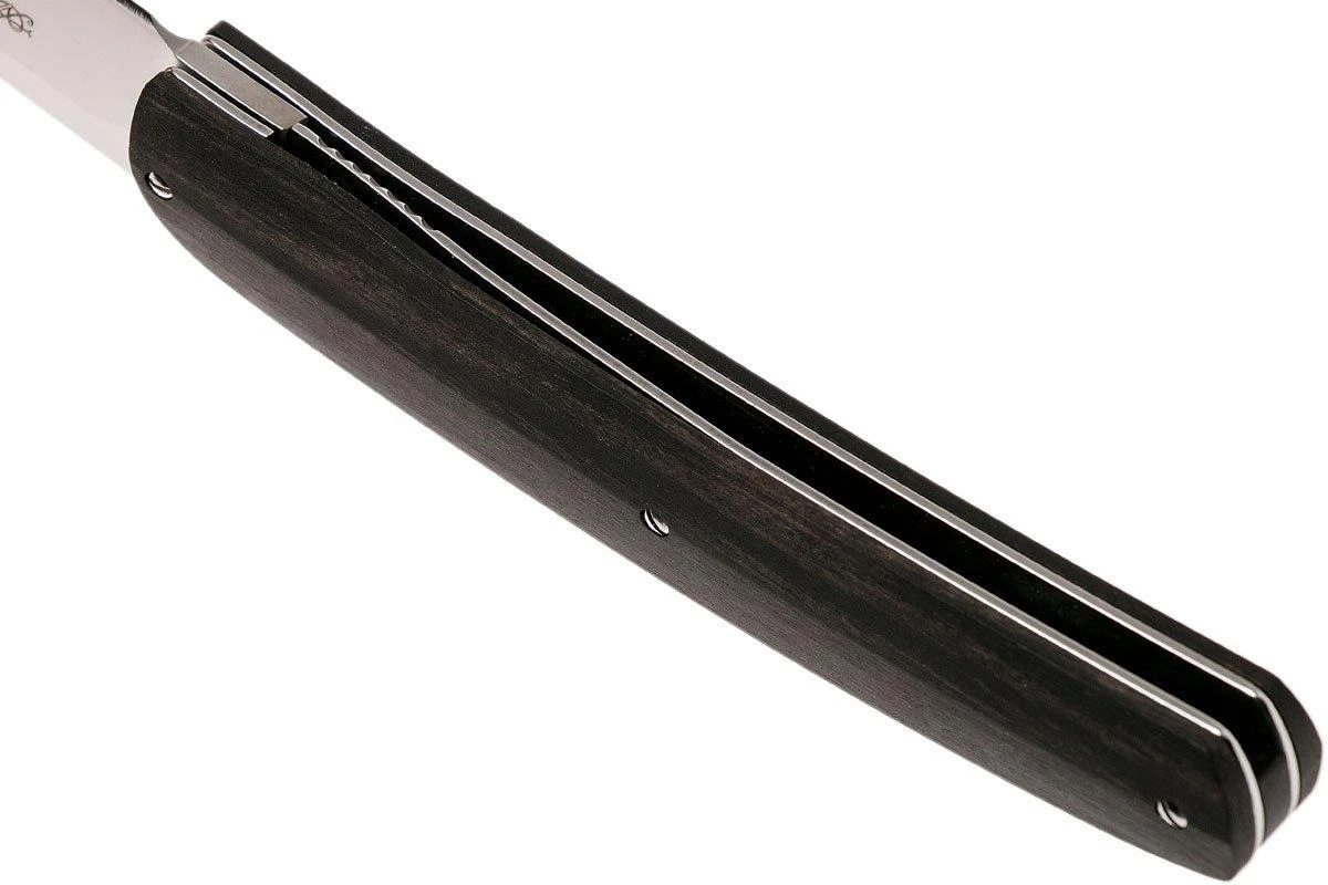 Maserin Gourmet Ebony Navaja, 380/EB 7 Maserin Gourmet Ebony Navaja, 380/EB - Imagen 5