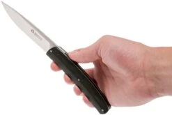 Maserin Gourmet Ebony Navaja, 380/EB 18 Maserin Gourmet Ebony Navaja, 380/EB -Knives And Tools Comercio ME 380 EB 08 maserin me 380 eb 08