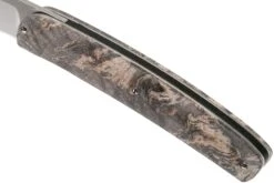 Maserin Gourmet Black Burl Navaja, 380/RN -Knives And Tools Comercio ME 380 RN 07 maserin