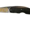 Maserin 387/KT Special Edition Cuchillo De Caballero, Attilio Morotti Design -Knives And Tools Comercio ME 387 KT 01 maserin
