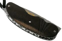 Maserin 387/KT Special Edition Cuchillo De Caballero, Attilio Morotti Design -Knives And Tools Comercio ME 387 KT 04 maserin