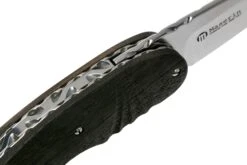 Maserin 387/KT Special Edition Cuchillo De Caballero, Attilio Morotti Design -Knives And Tools Comercio ME 387 KT 06 maserin