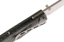 Maserin Carbon 392/CA Silver Carbonfiber Navaja -Knives And Tools Comercio ME 392 CA 06 maserin me 392 ca 06