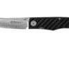 Maserin Carbon 392/CN Black Carbonfiber Navaja -Knives And Tools Comercio ME 392 CN 01 maserin me 392 cn 01