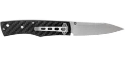 Maserin Carbon 392/CN Black Carbonfiber Navaja -Knives And Tools Comercio ME 392 CN 02 maserin me 392 cn 02
