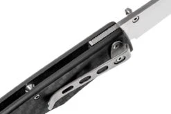 Maserin Carbon 392/CN Black Carbonfiber Navaja -Knives And Tools Comercio ME 392 CN 06 maserin me 392 cn 06