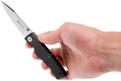 Maserin Carbon 392/CN Black Carbonfiber Navaja -Knives And Tools Comercio ME 392 CN 08 maserin me 392 cn 08