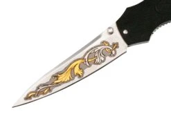 Maserin 398/KT Special Edition Navaja -Knives And Tools Comercio ME 398 KT 03 maserin