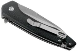 Maserin Sport 3 46003G10N Black G10 Navaja 12 Maserin Sport 3 46003G10N Black G10 Navaja -Knives And Tools Comercio ME 46003G10N 04 maserin