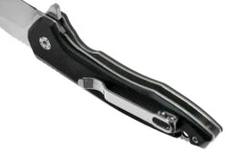 Maserin Sport 3 46003G10N Black G10 Navaja 13 Maserin Sport 3 46003G10N Black G10 Navaja -Knives And Tools Comercio ME 46003G10N 05 maserin