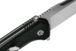 Maserin Sport 3 46003G10N Black G10 Navaja 14 Maserin Sport 3 46003G10N Black G10 Navaja -Knives And Tools Comercio ME 46003G10N 06 maserin