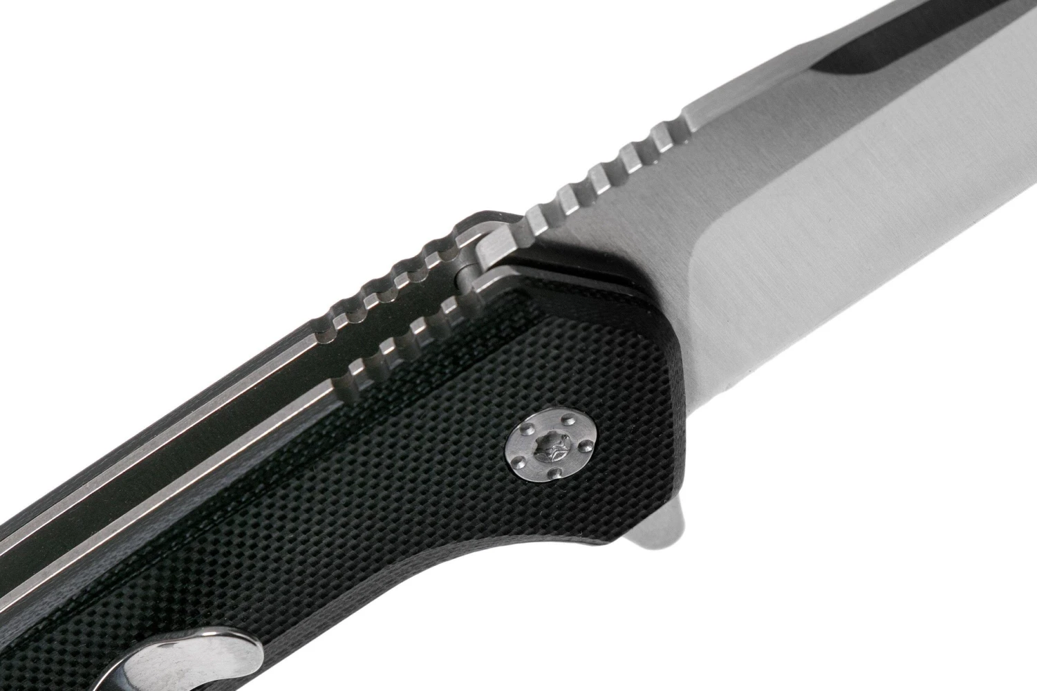 Maserin Sport 3 46003G10N Black G10 Navaja 8 Maserin Sport 3 46003G10N Black G10 Navaja - Imagen 6