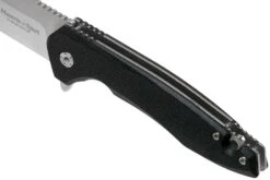 Maserin Sport 3 46003G10N Black G10 Navaja 15 Maserin Sport 3 46003G10N Black G10 Navaja -Knives And Tools Comercio ME 46003G10N 07 maserin