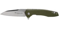 Maserin Sport 3 46003G10V Green G10 Navaja