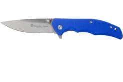 Maserin Sport 4 46004G10B Blue G10 Navaja