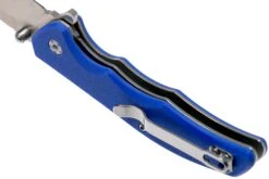 Maserin Sport 4 46004G10B Blue G10 Navaja -Knives And Tools Comercio ME 46004G10B 05 maserin
