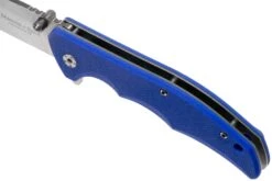 Maserin Sport 4 46004G10B Blue G10 Navaja -Knives And Tools Comercio ME 46004G10B 07 maserin
