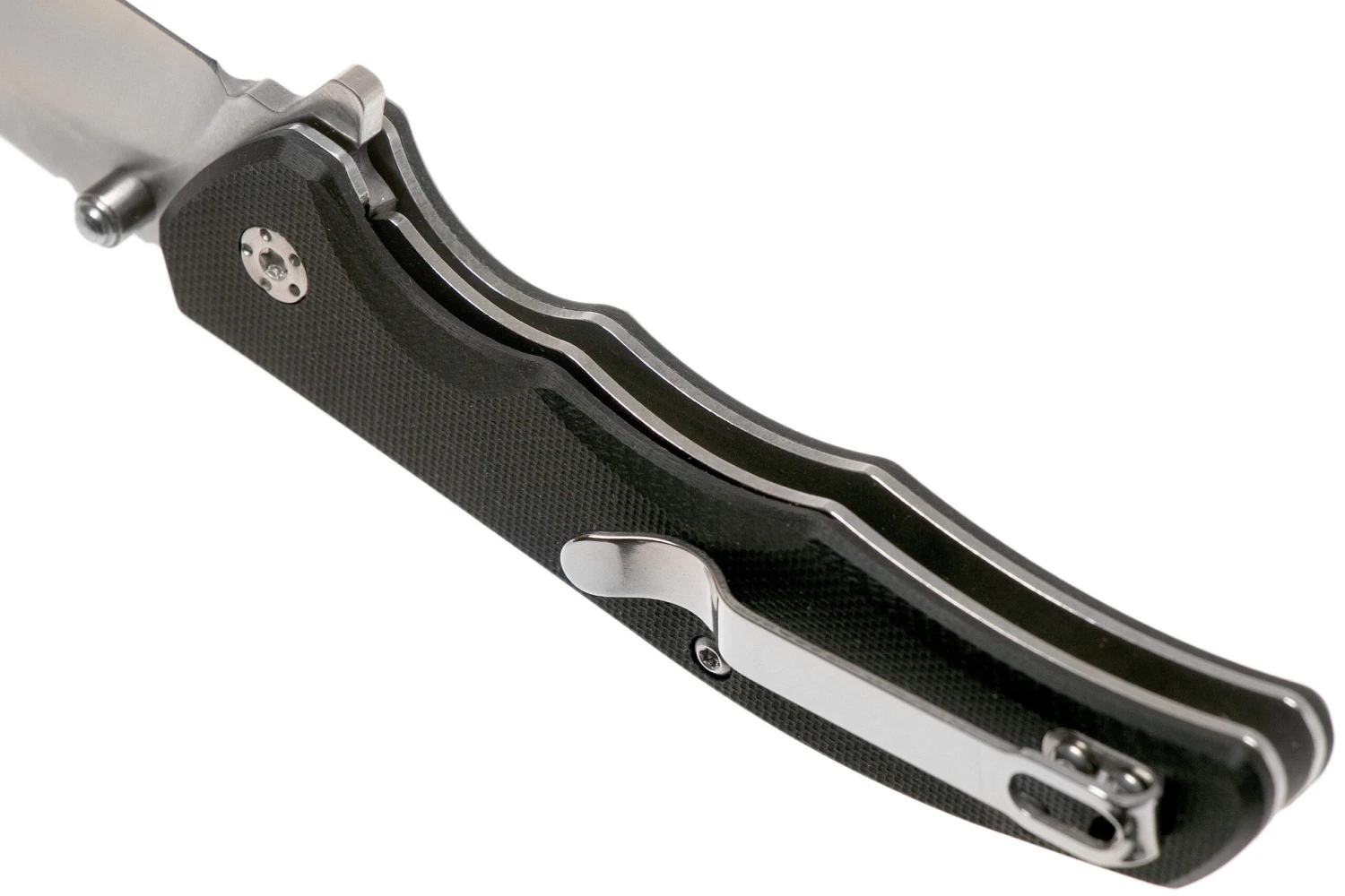 Maserin Sport 4 46004G10N Black G10 Navaja 7 Maserin Sport 4 46004G10N Black G10 Navaja - Imagen 5