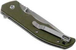 Maserin Sport 4 46004G10V Green G10 Navaja -Knives And Tools Comercio ME 46004G10V 04 maserin